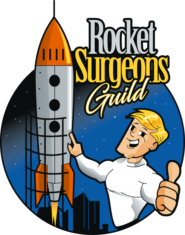 Rocket Surgeon Logo